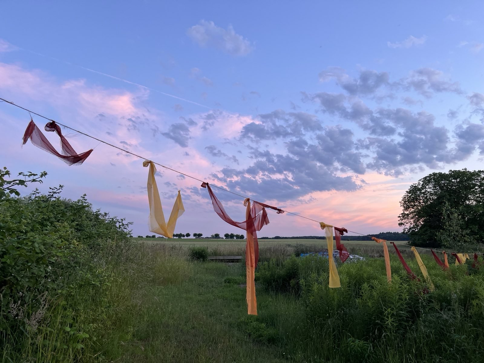 Yoga Retreat mit Sandra und Juliane